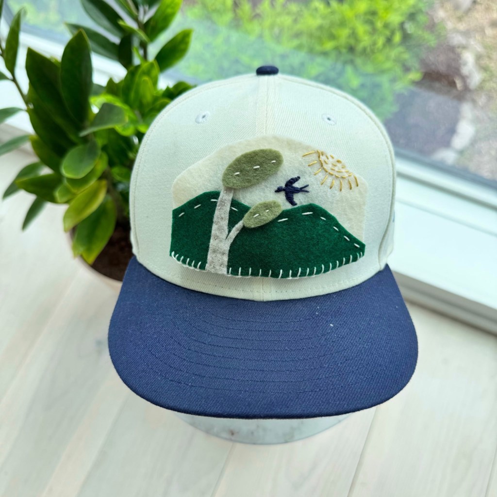 Art on the Mend’s First Public Event: “Esprit De Corps” Patch Making Workshop at Living History&nbsp;Day