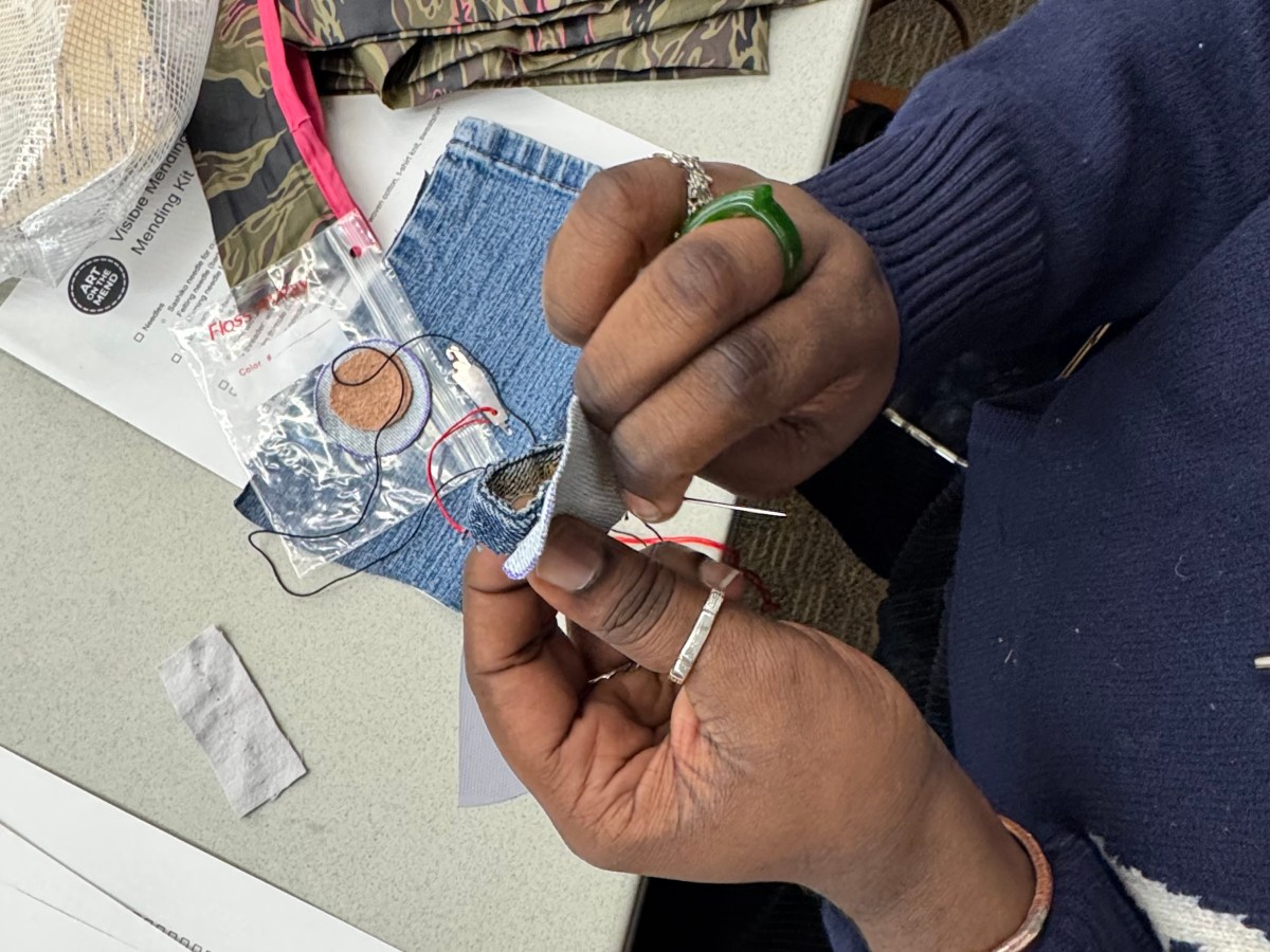 What Do You Want to Learn in Mending in 2026? Share Your&nbsp;Ideas!