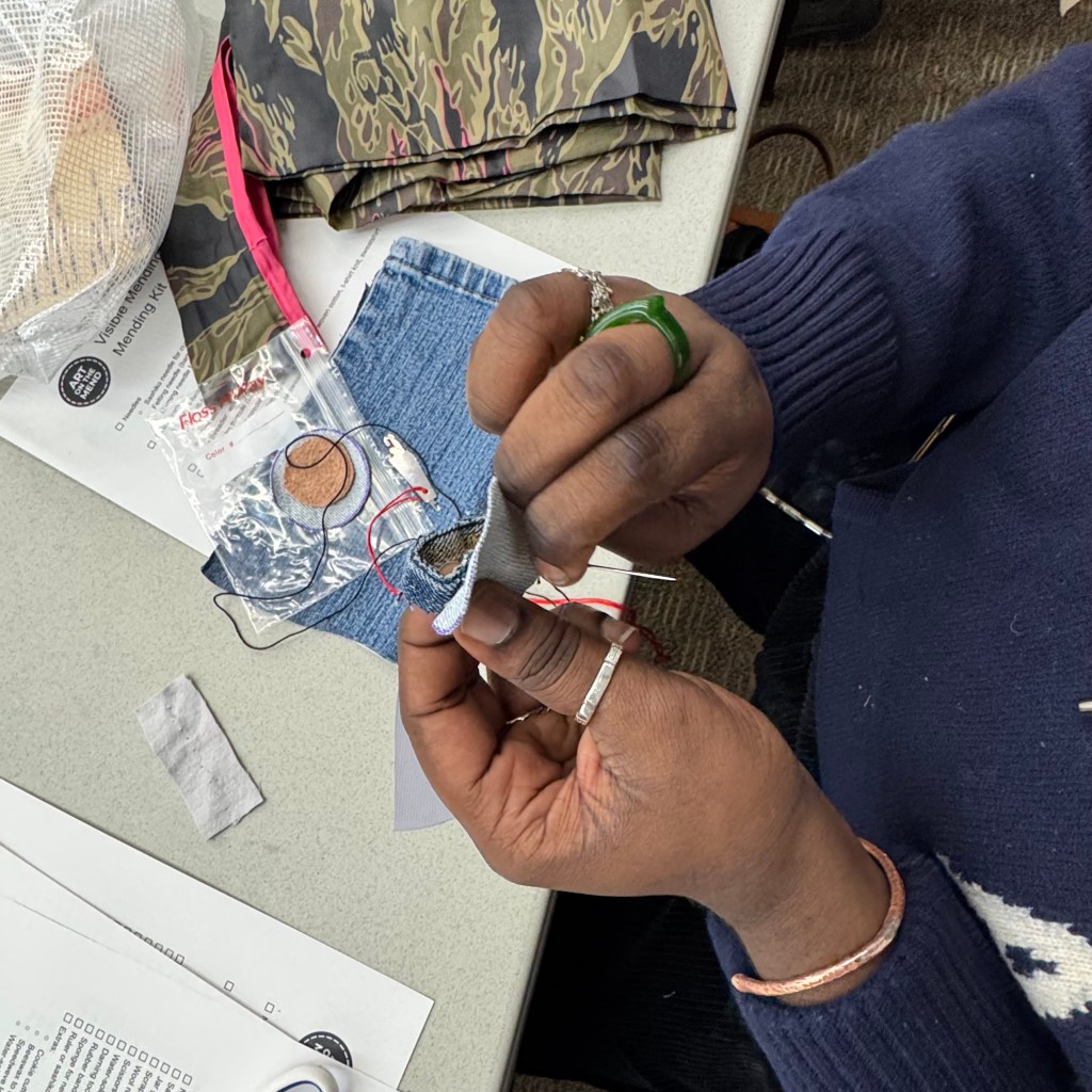 What Do You Want to Learn in Mending in 2026? Share Your&nbsp;Ideas!