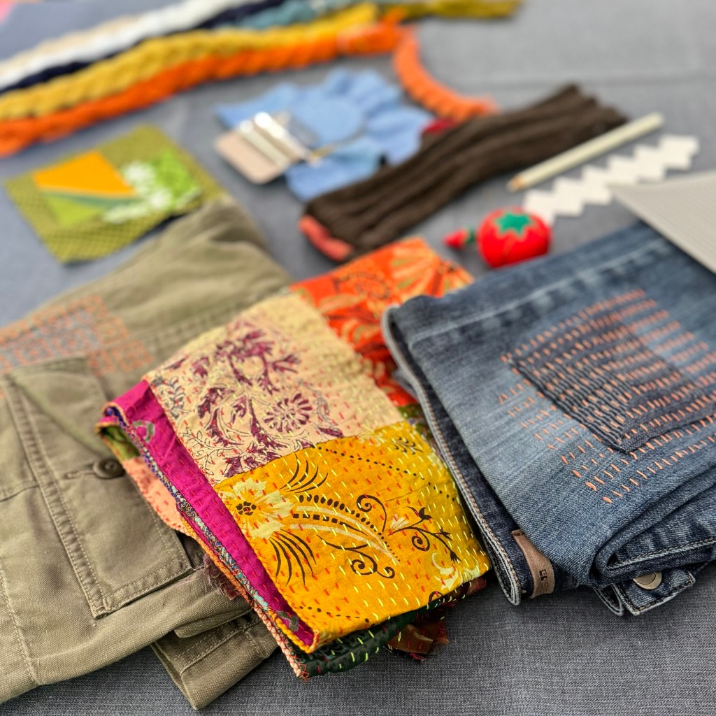 Registration Open for Visible Mending&nbsp;Circle