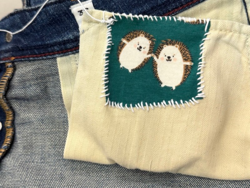 Snow Day Stitch-In: Cozy Closet Audits & Visible Mending&nbsp;101