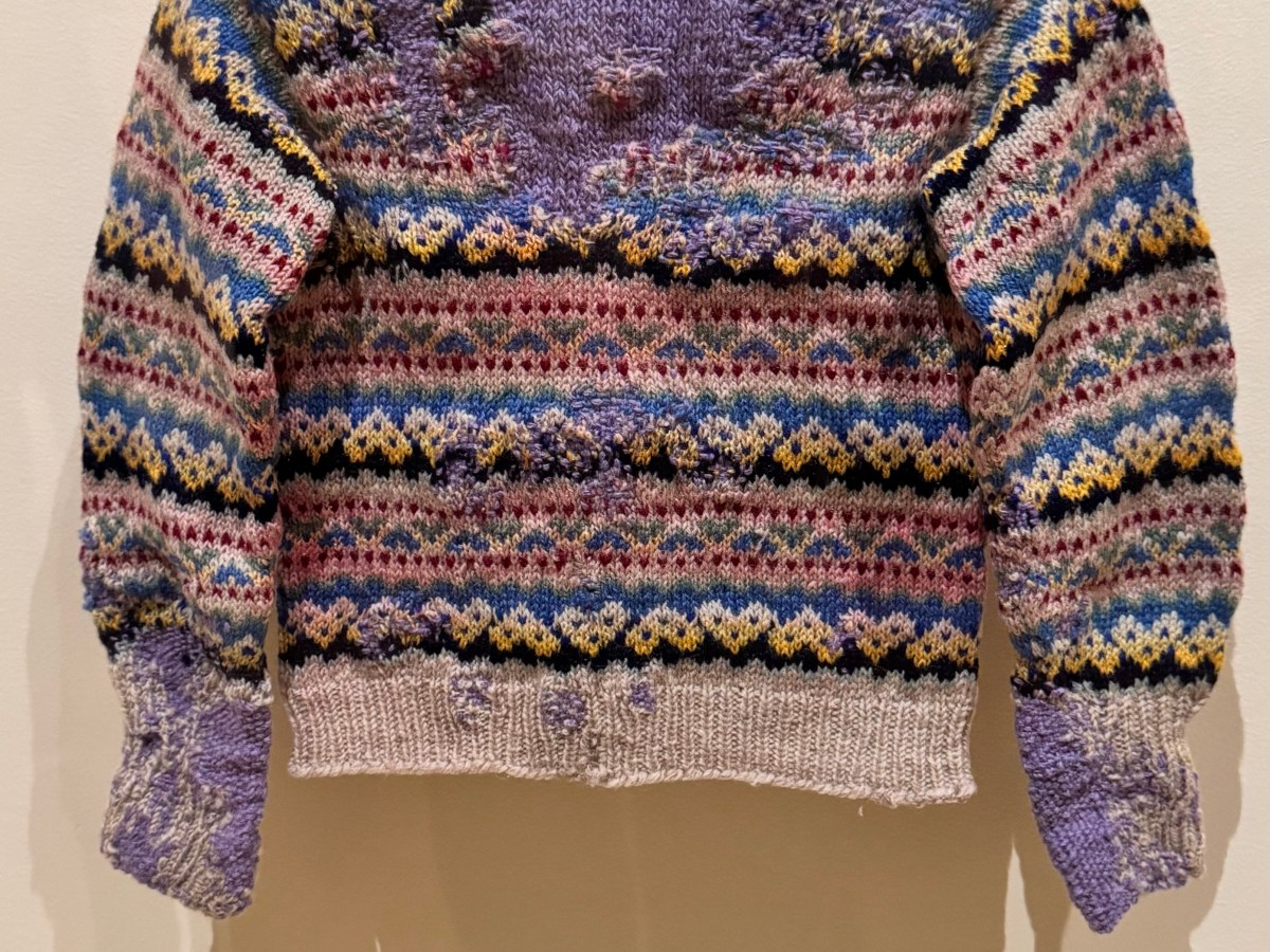 Art on the Mend @ GWU Textile Museum This&nbsp;Saturday!🪡🧵👖🏛️