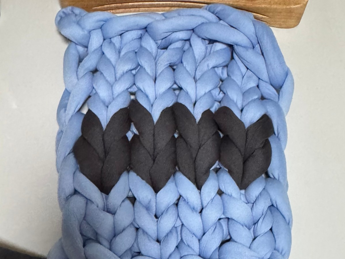 June Darning & July at the Textile&nbsp;Museum