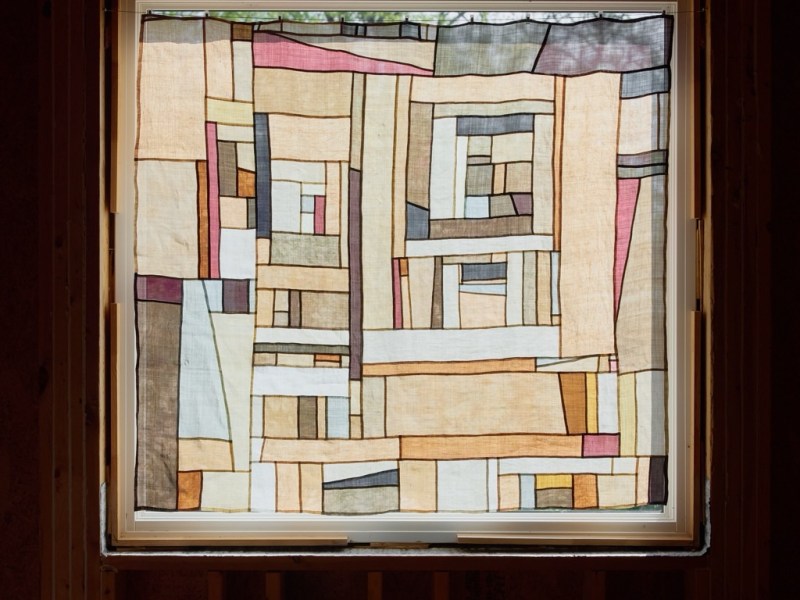 Invitation to Check Out Bojagi Exhibition&nbsp;Tomorrow!