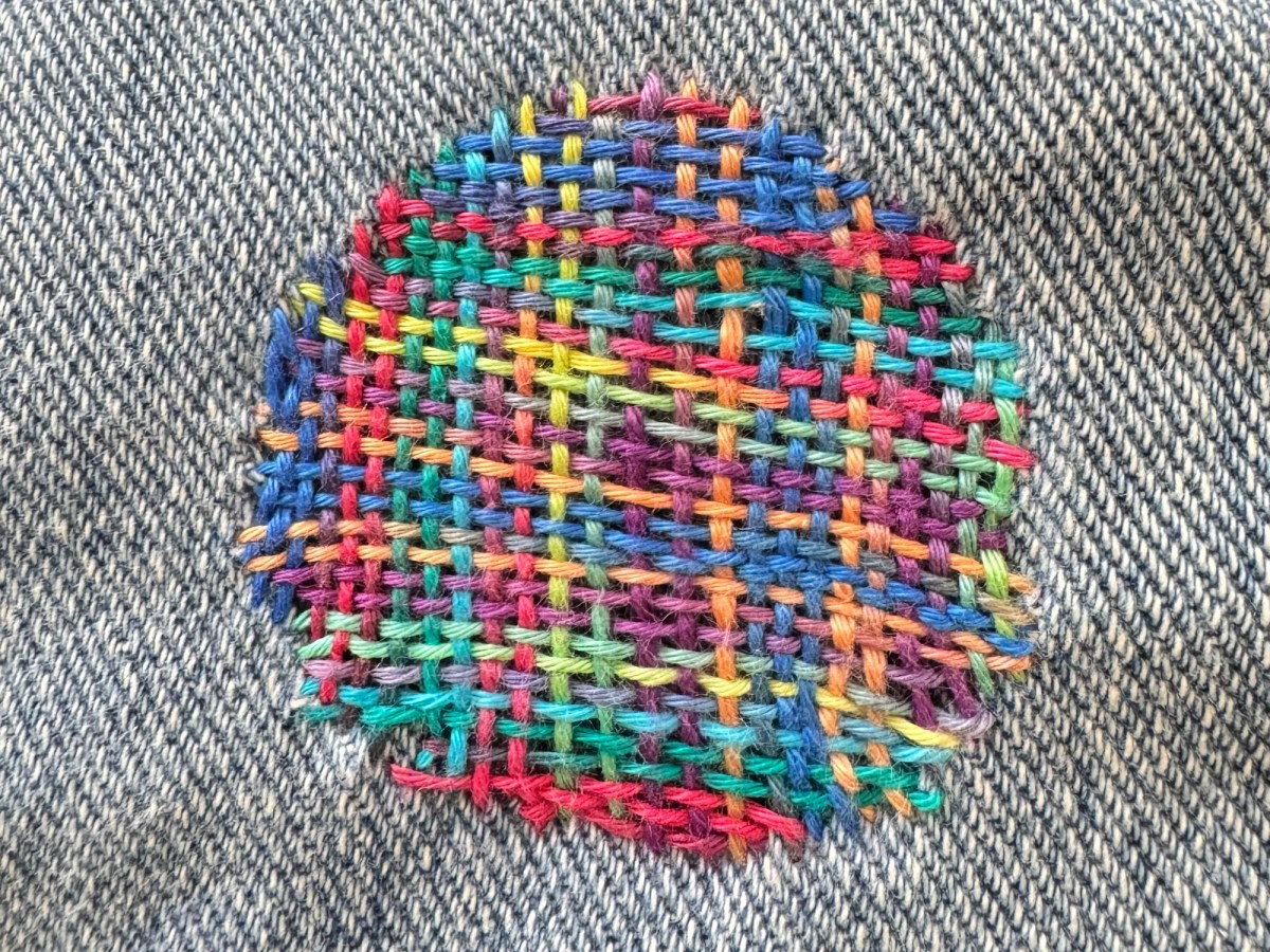 🏁 Microweave Week with a Pop Up at the Textile&nbsp;Museum!